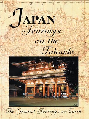 cover image of Greatest Journeys: Japan